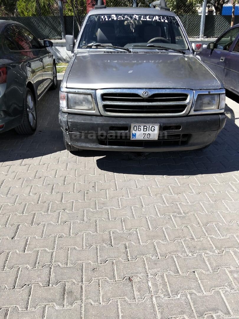 Sahibinden Mazda B2500 2.5 D 1998 Model 2
