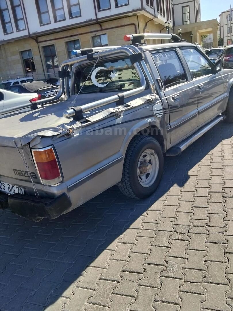 Sahibinden Mazda B2500 2.5 D 1998 Model 3