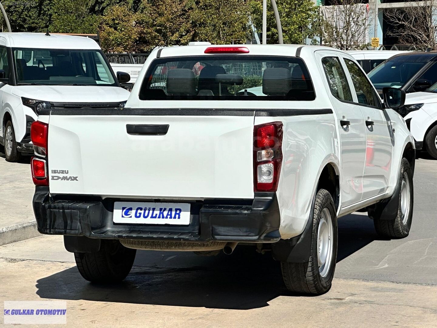 GÜLKARDAN SIFIR PEŞİNATLA 2022 MODEL ISUZU D-MAX V-GO 4X4 6