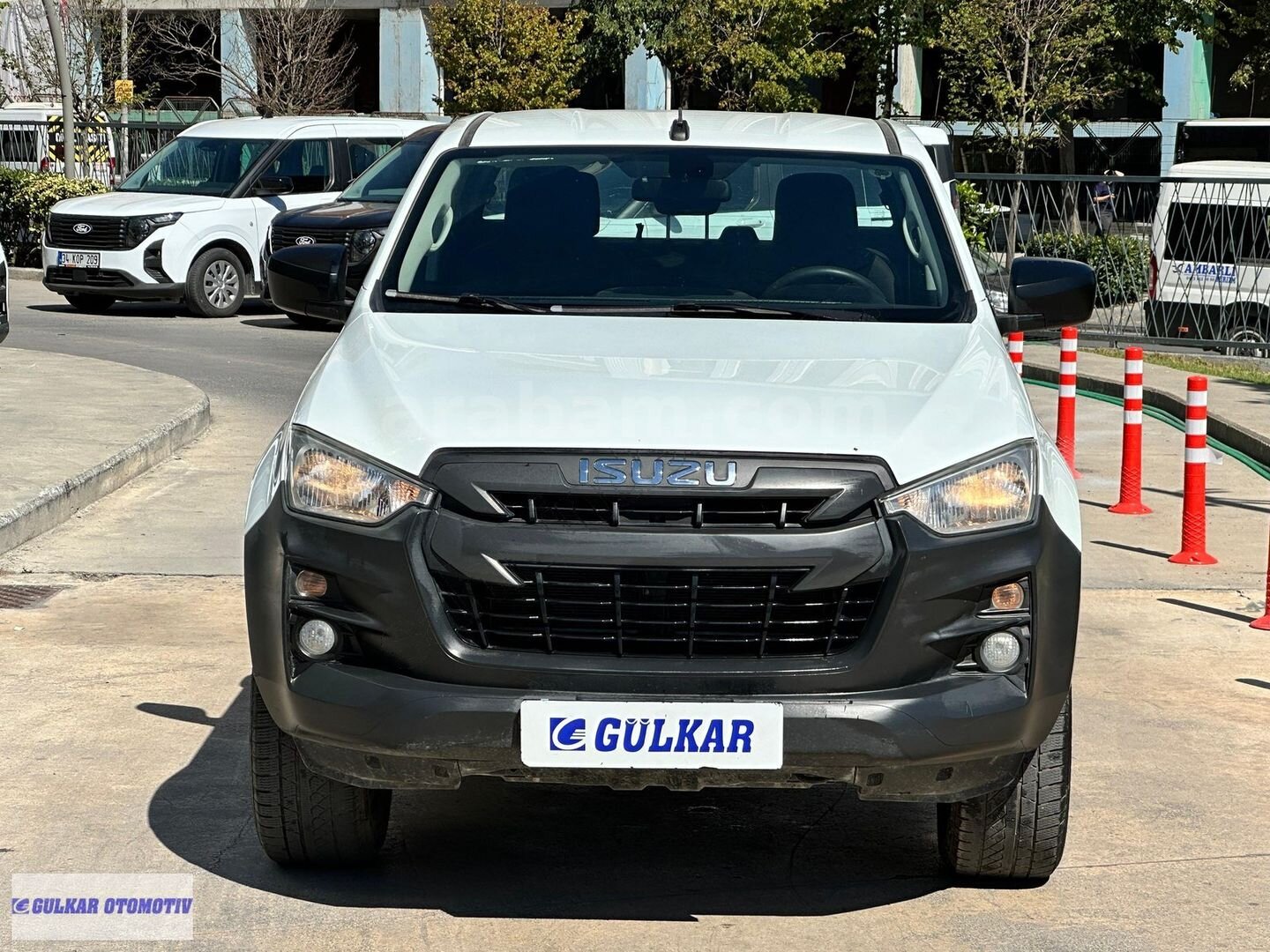GÜLKARDAN SIFIR PEŞİNATLA 2022 MODEL ISUZU D-MAX V-GO 4X4 2
