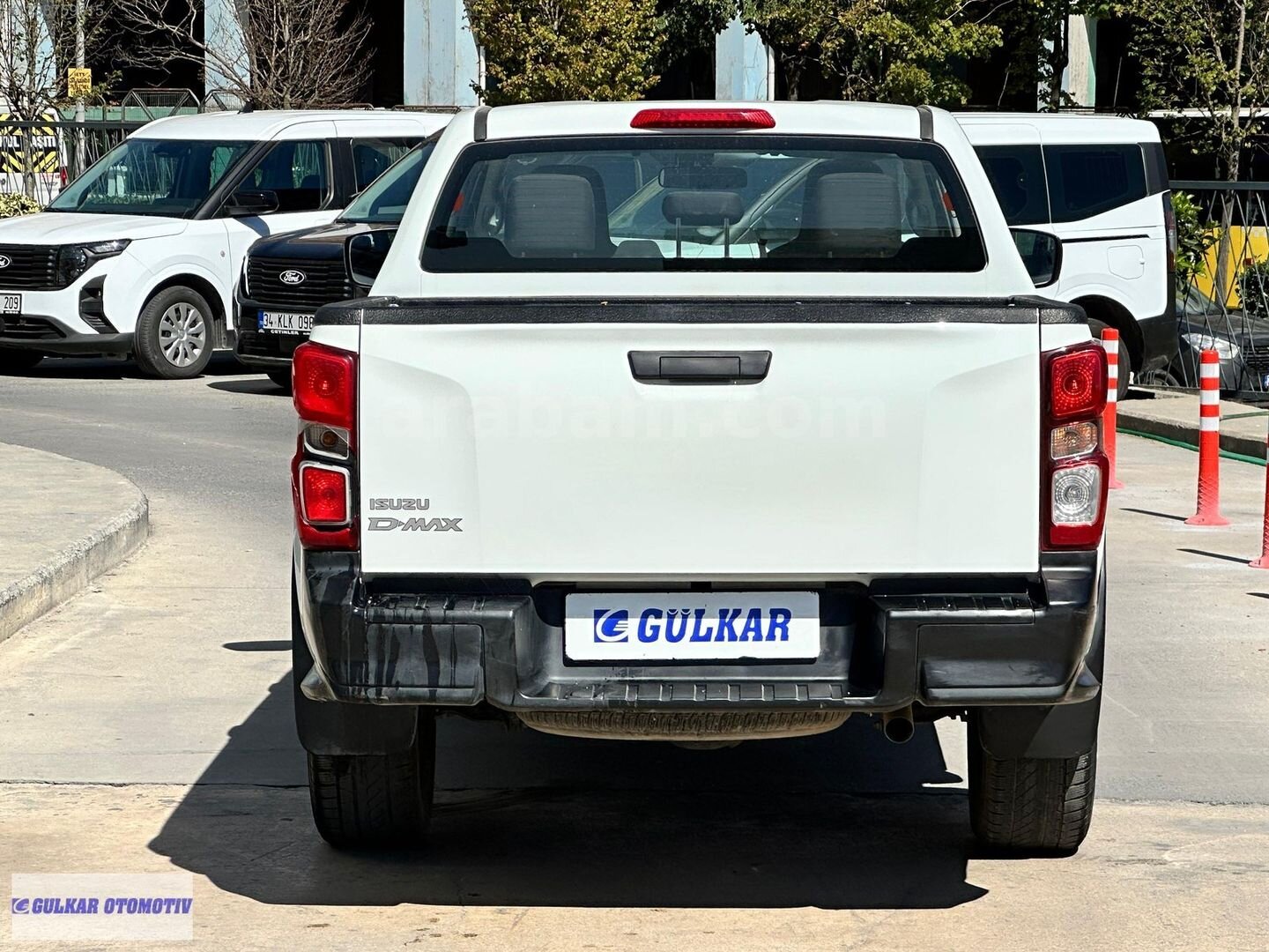 GÜLKARDAN SIFIR PEŞİNATLA 2022 MODEL ISUZU D-MAX V-GO 4X4 5
