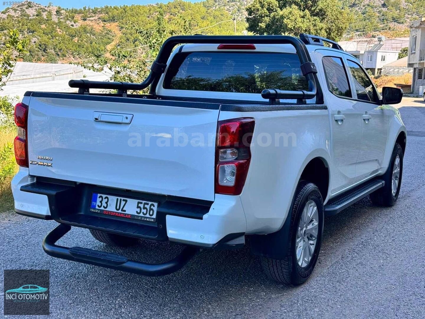İNCİ OTOMOTİV DEN İLK ELDEN HAYASIZZZZ 2