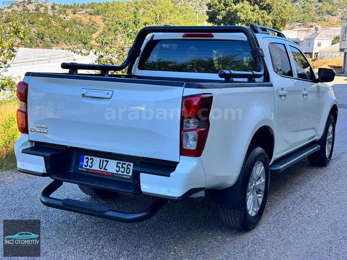 İNCİ OTOMOTİV DEN İLK ELDEN HAYASIZZZZ 3