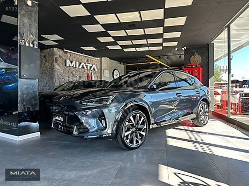 MIATA CAR 2026 CUPRA FORMANTOR 1.5 eTSI Mhev IMPLUSE - HATASIZ
