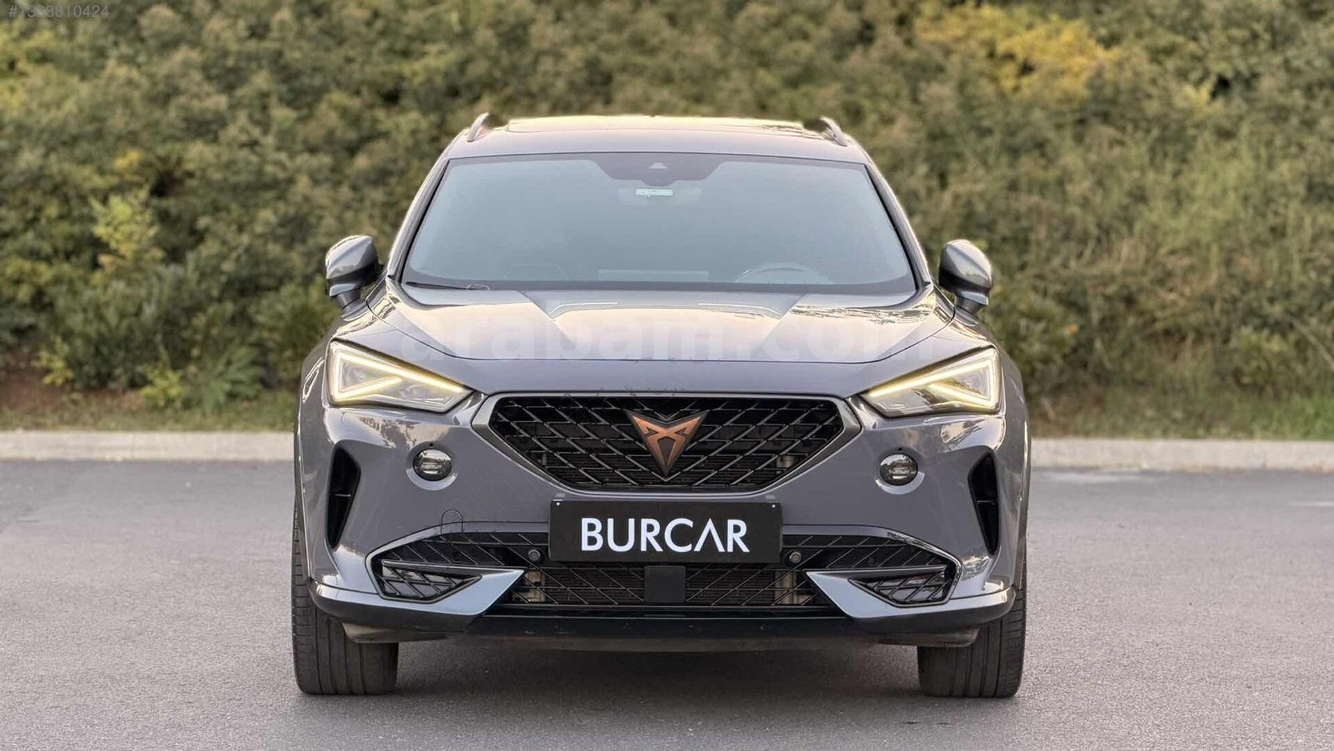 2023 Formentor Premium Bakır Matrix Bucket Nappa Beats Hatasız! 2