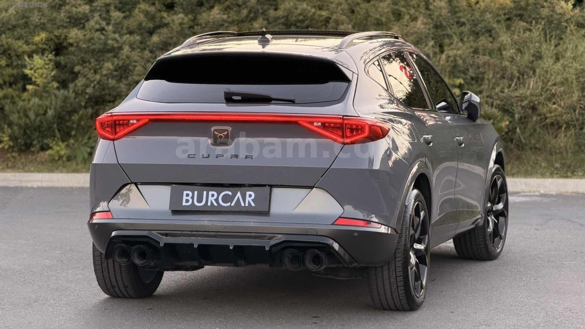 2023 Formentor Premium Bakır Matrix Bucket Nappa Beats Hatasız! 7