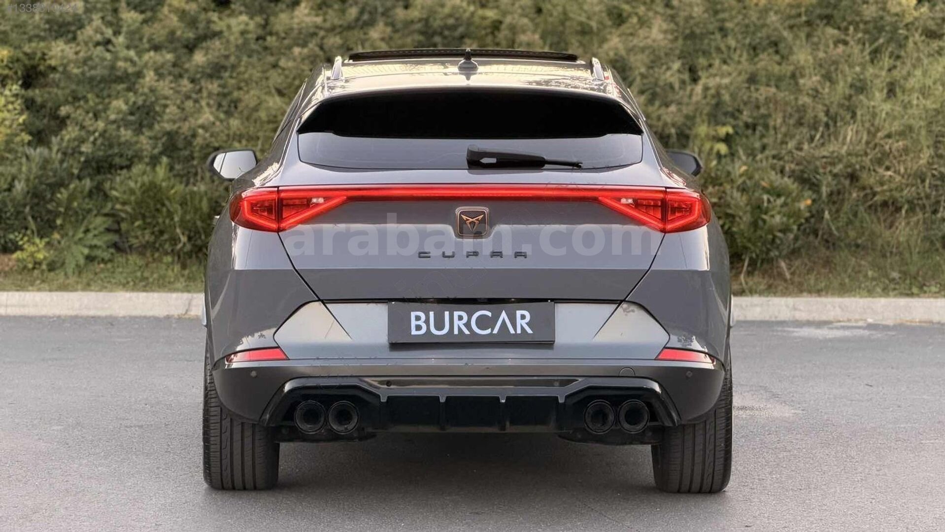 2023 Formentor Premium Bakır Matrix Bucket Nappa Beats Hatasız! 6