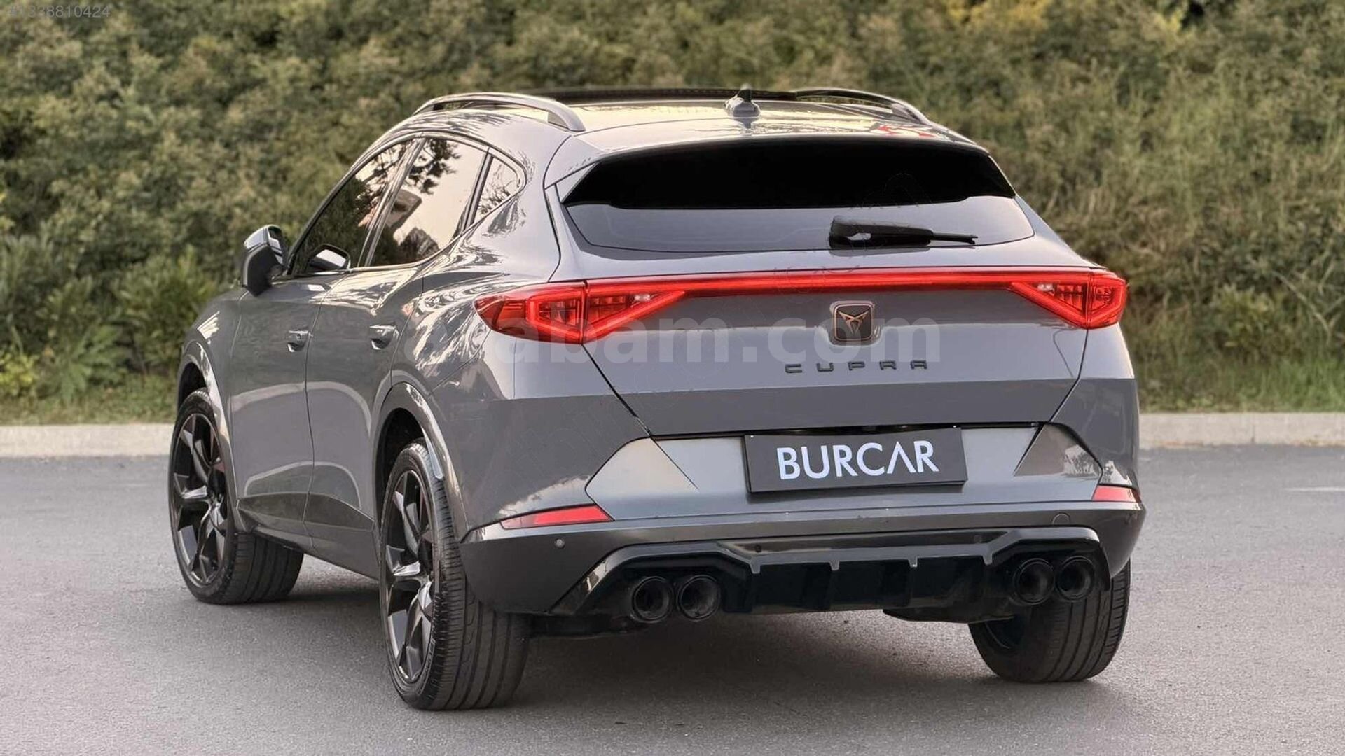 2023 Formentor Premium Bakır Matrix Bucket Nappa Beats Hatasız! 5