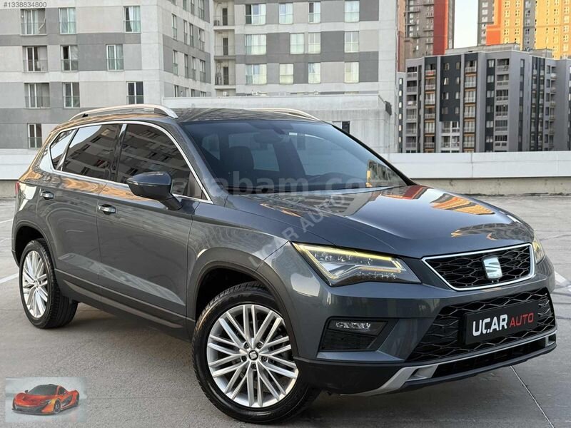 UÇAR AUTODAN 2020 ATECA 1.6 TDI XCELLENCE HATASIZ BOYASIZZ