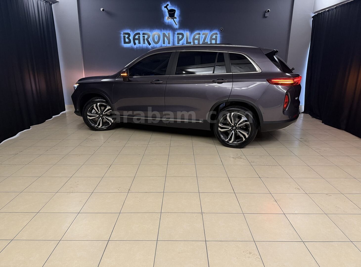 Galeriden Skywell ET5 Premium 2022 Model Gaziantep 61.000 km Bej 6