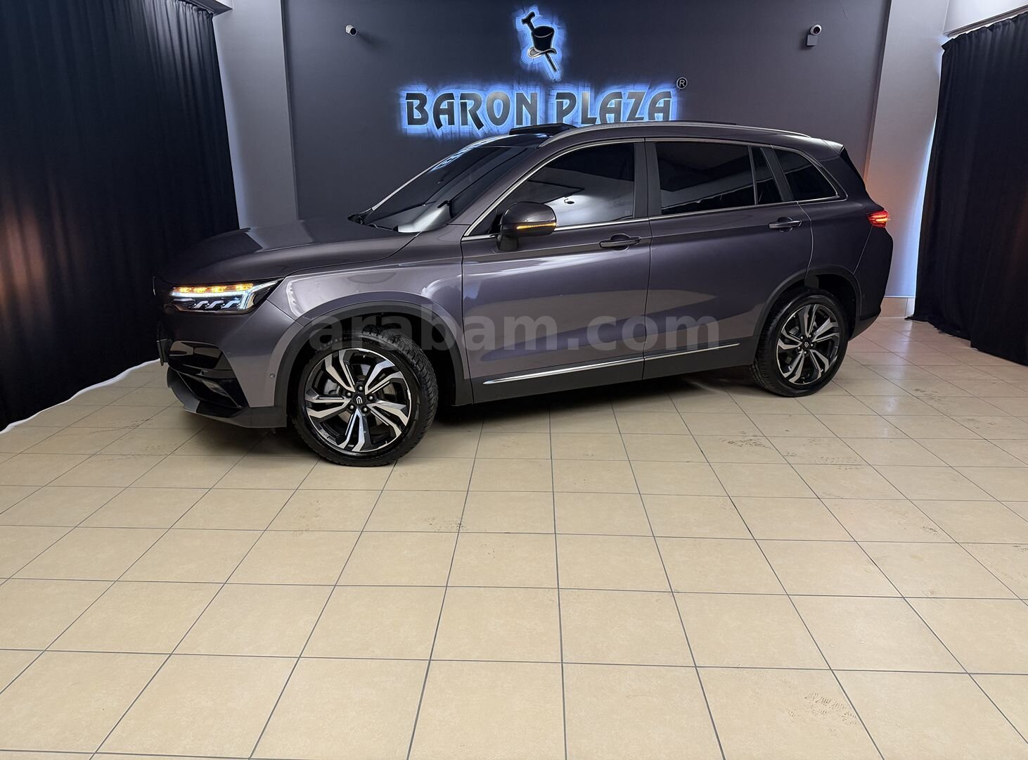 Galeriden Skywell ET5 Premium 2022 Model Gaziantep 61.000 km Bej 3