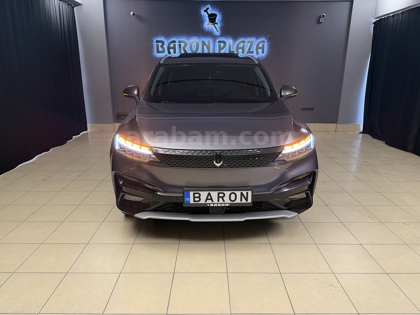 Galeriden Skywell ET5 Premium 2022 Model Gaziantep 61.000 km Bej 1