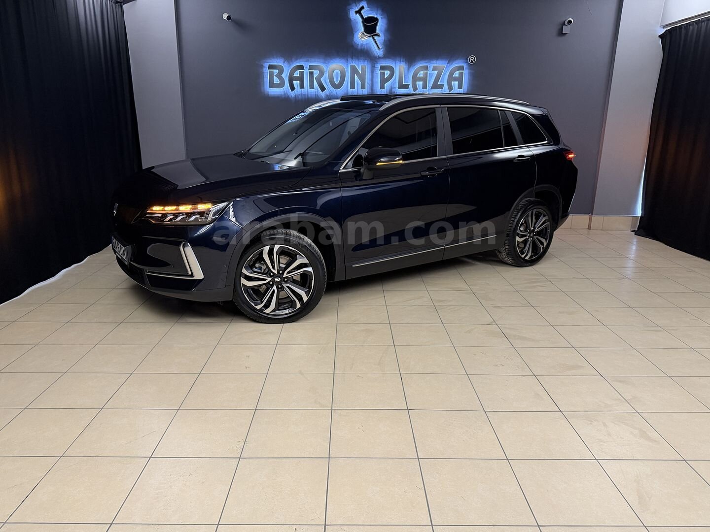 Galeriden Skywell ET5 Legend 2023 Model Gaziantep 51.000 km Lacivert 2