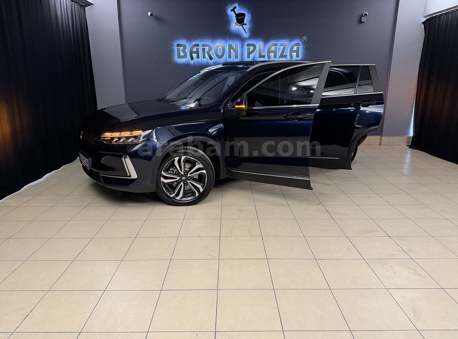 Galeriden Skywell ET5 Legend 2023 Model Gaziantep 51.000 km Lacivert 6