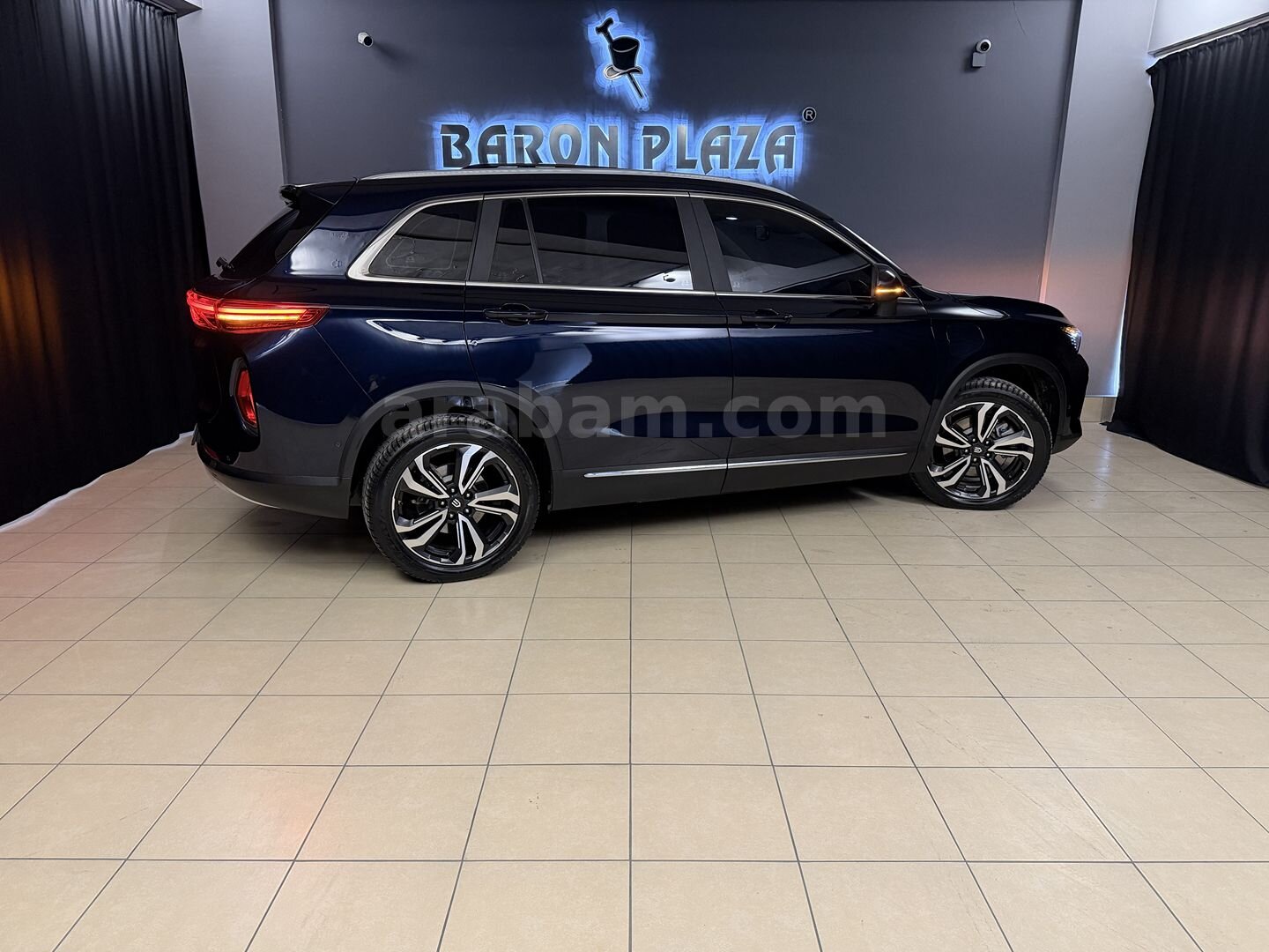 Galeriden Skywell ET5 Legend 2023 Model Gaziantep 51.000 km Lacivert 5