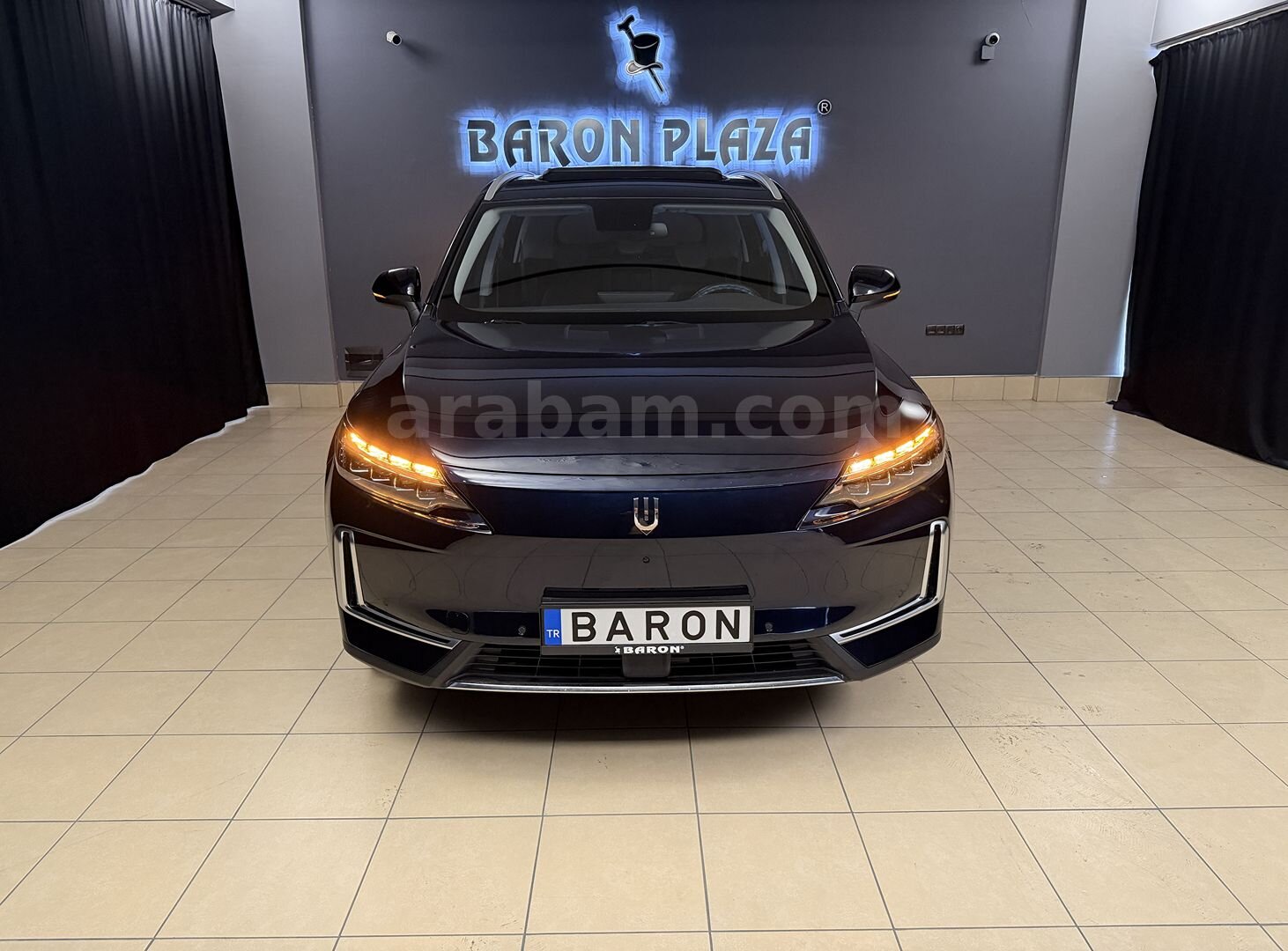Galeriden Skywell ET5 Legend 2023 Model Gaziantep 51.000 km Lacivert 1