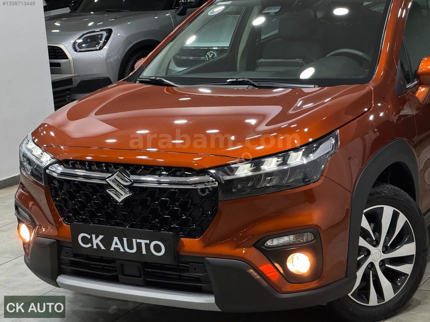 CK AUTO-2023 S-CROSS 1.4 ALLGRİP GLX PREMİUM 4X4 60.000KM BOYASZ 6