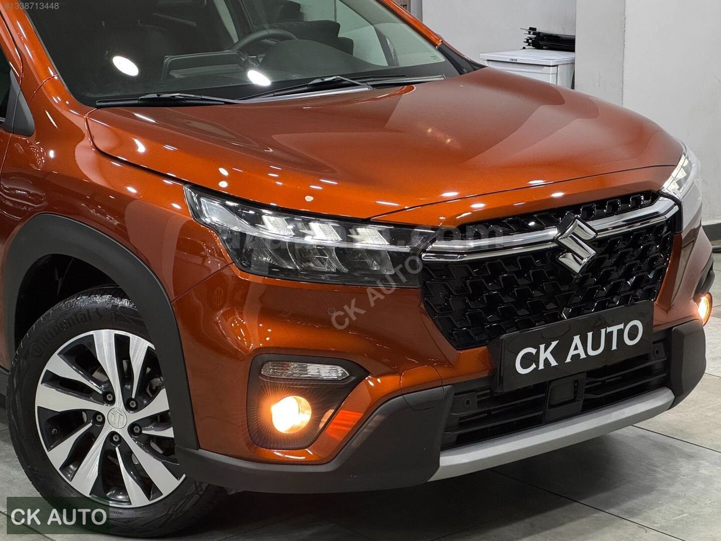 CK AUTO-2023 S-CROSS 1.4 ALLGRİP GLX PREMİUM 4X4 60.000KM BOYASZ 2