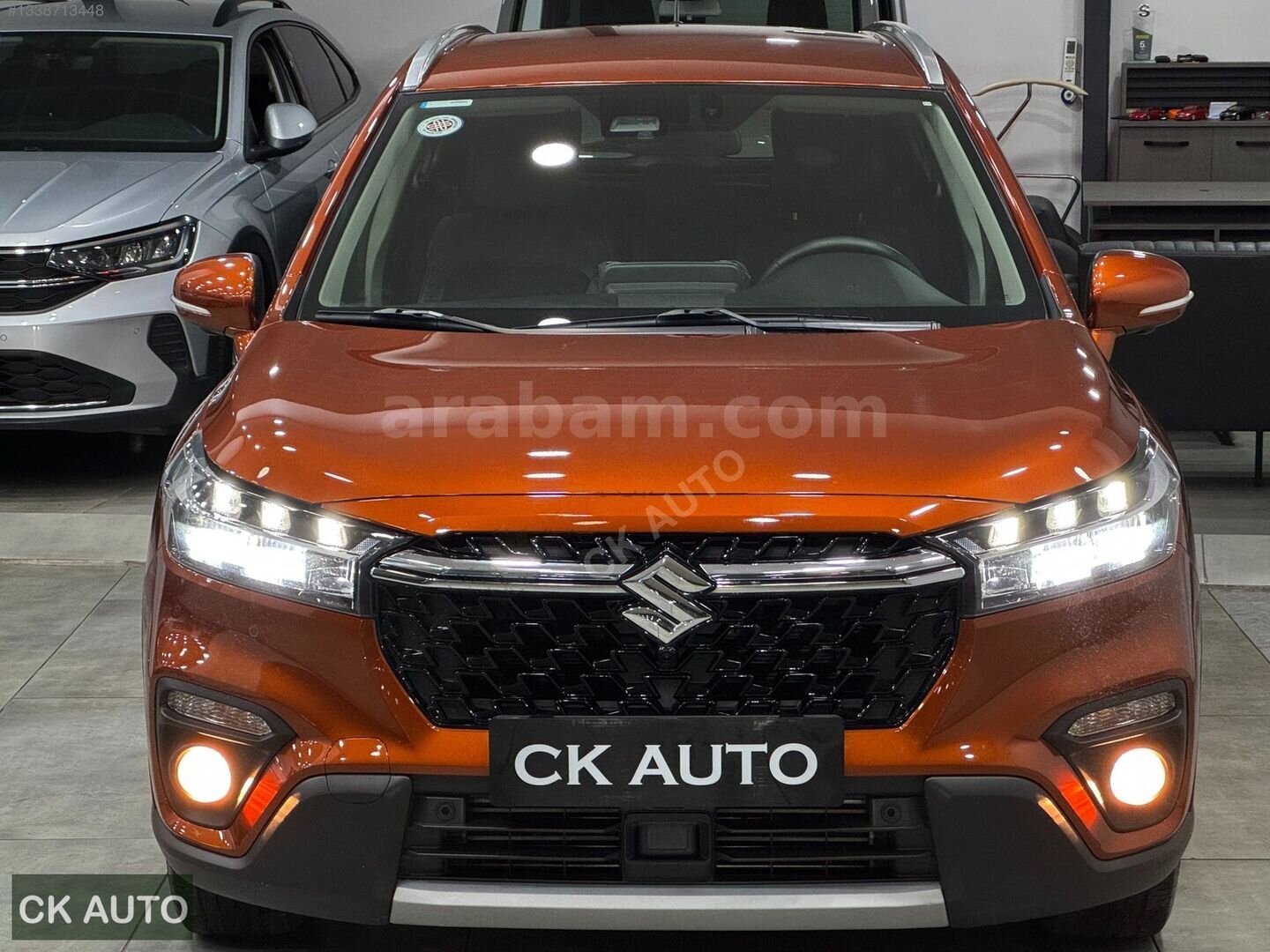 CK AUTO-2023 S-CROSS 1.4 ALLGRİP GLX PREMİUM 4X4 60.000KM BOYASZ 7