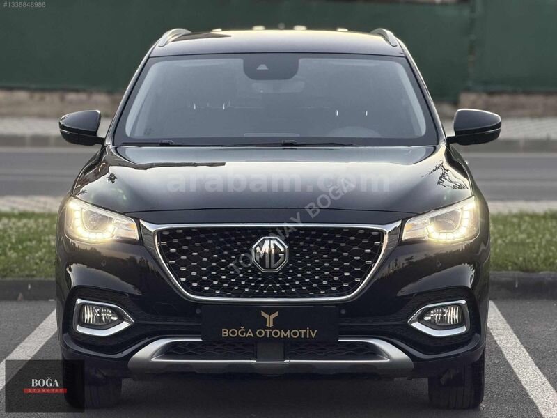 **22.700KM** 2023 MG HS COMFORT HATASIZ K.Kartı 12 TAKSİT