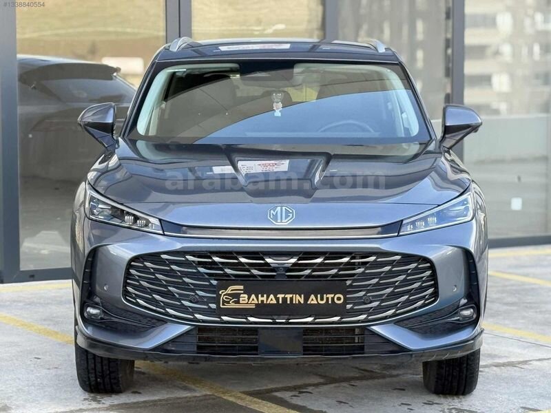 2024 MODEL MG HS 1.5 T-GDI LUXURY BOYASIZ YENİ KASA 170 HP FULL+