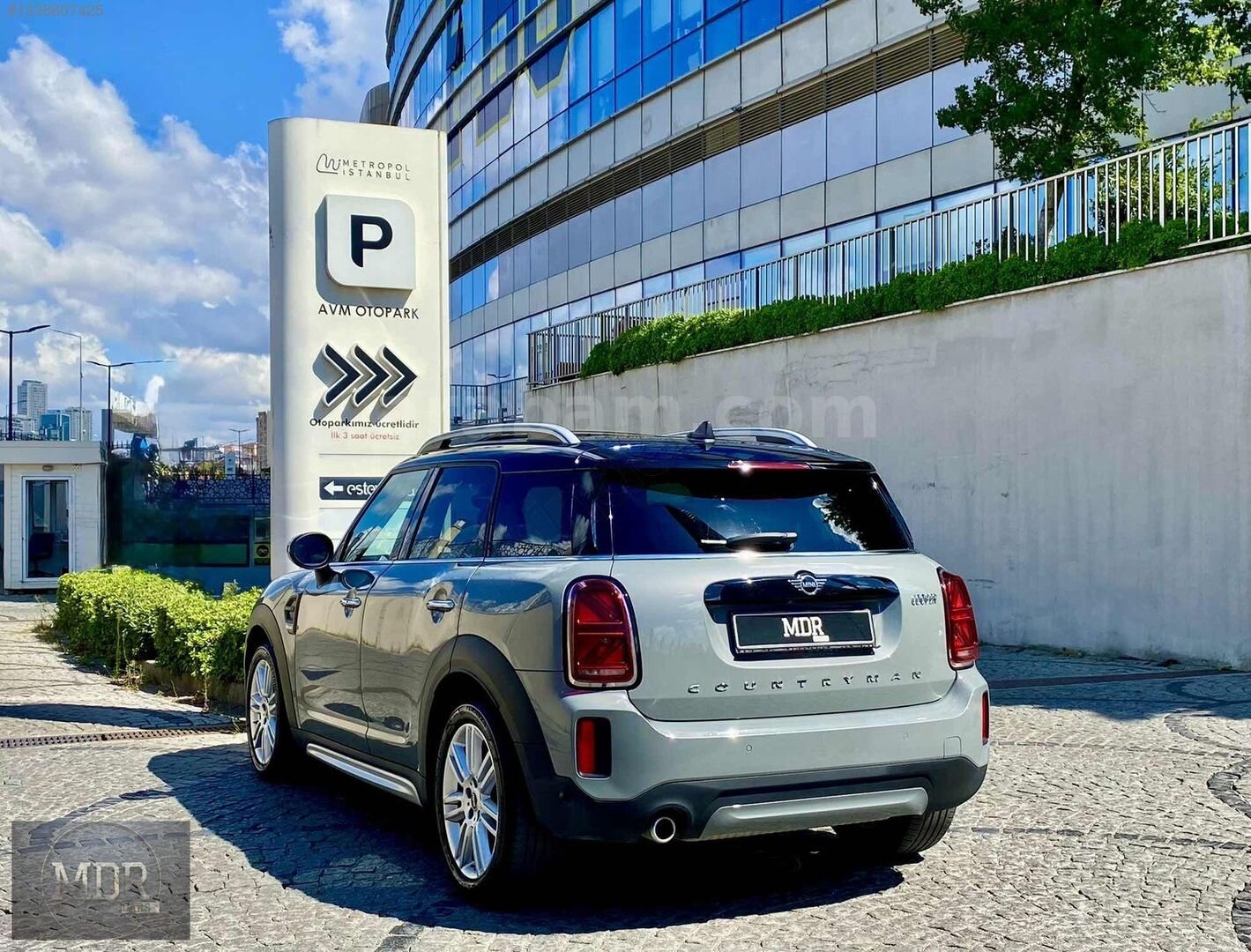 MDR CARS 2022 MINI COUNTRYMAN 1.5 SIGNATURE 6