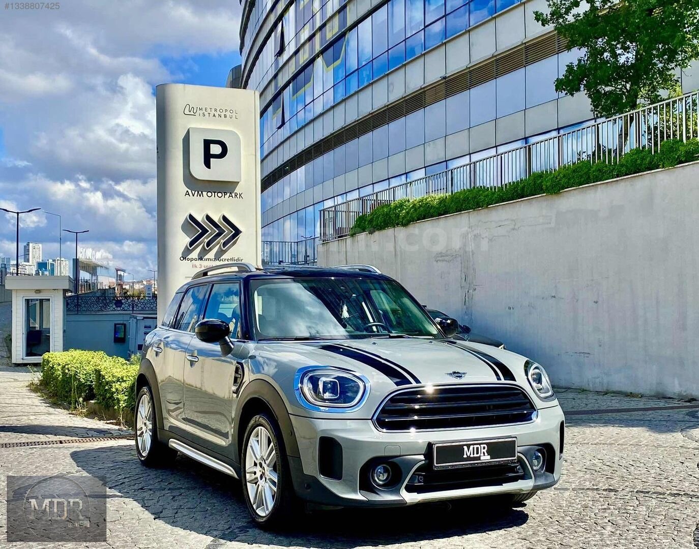MDR CARS 2022 MINI COUNTRYMAN 1.5 SIGNATURE 1