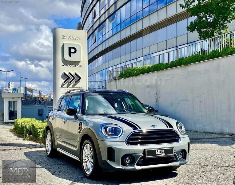 MDR CARS 2022 MINI COUNTRYMAN 1.5 SIGNATURE
