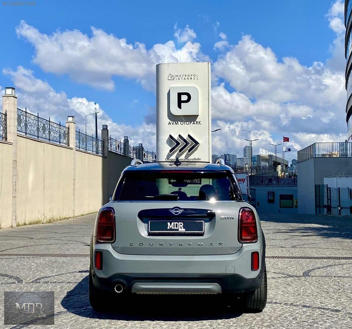 MDR CARS 2022 MINI COUNTRYMAN 1.5 SIGNATURE 7