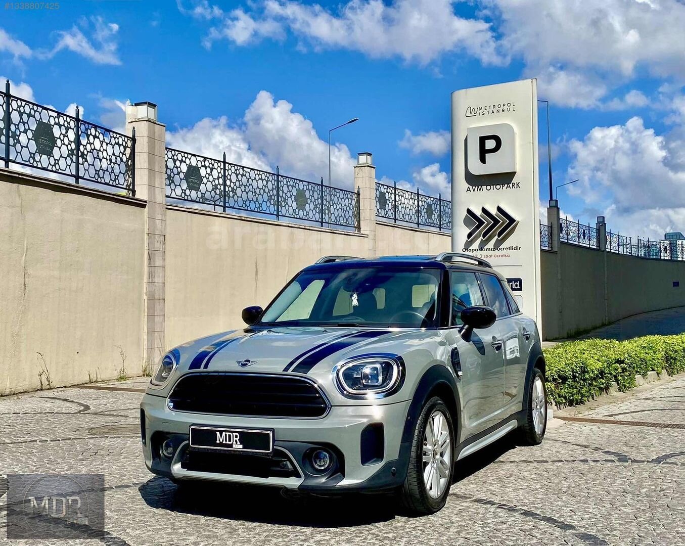 MDR CARS 2022 MINI COUNTRYMAN 1.5 SIGNATURE 3