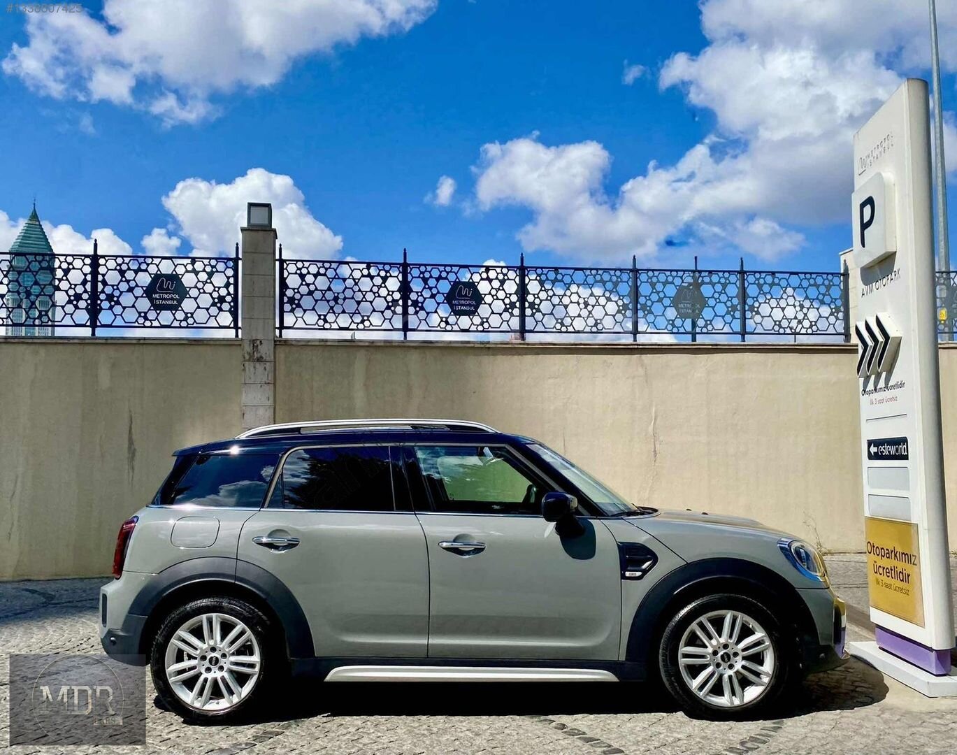 MDR CARS 2022 MINI COUNTRYMAN 1.5 SIGNATURE 4