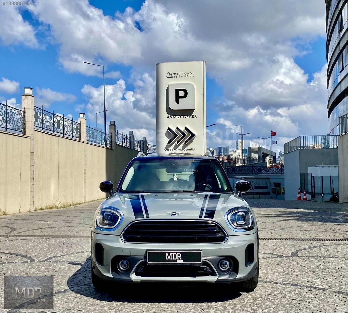 MDR CARS 2022 MINI COUNTRYMAN 1.5 SIGNATURE 2