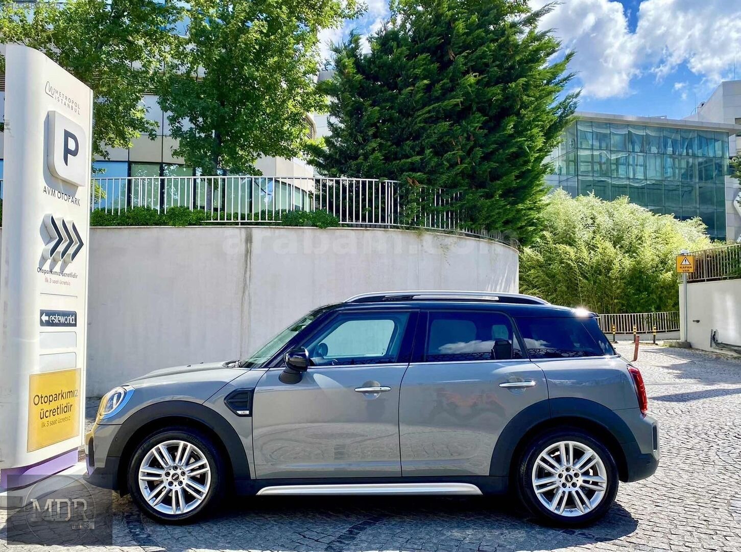 MDR CARS 2022 MINI COUNTRYMAN 1.5 SIGNATURE 5