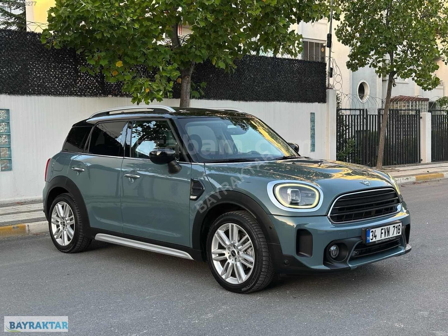 2022 COUNTRYMAN SIGNATURE CAM TAVAN RECARO FUL BORUSAN BAKIMLI 5