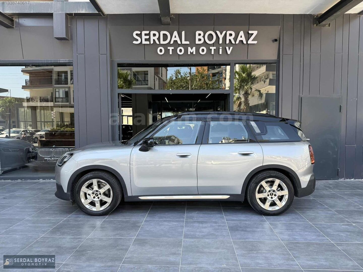 SERDAL BOYRAZ OTOMOTİVDEN 2025 COUNTRYMAN 11000 km HATASIZ 2