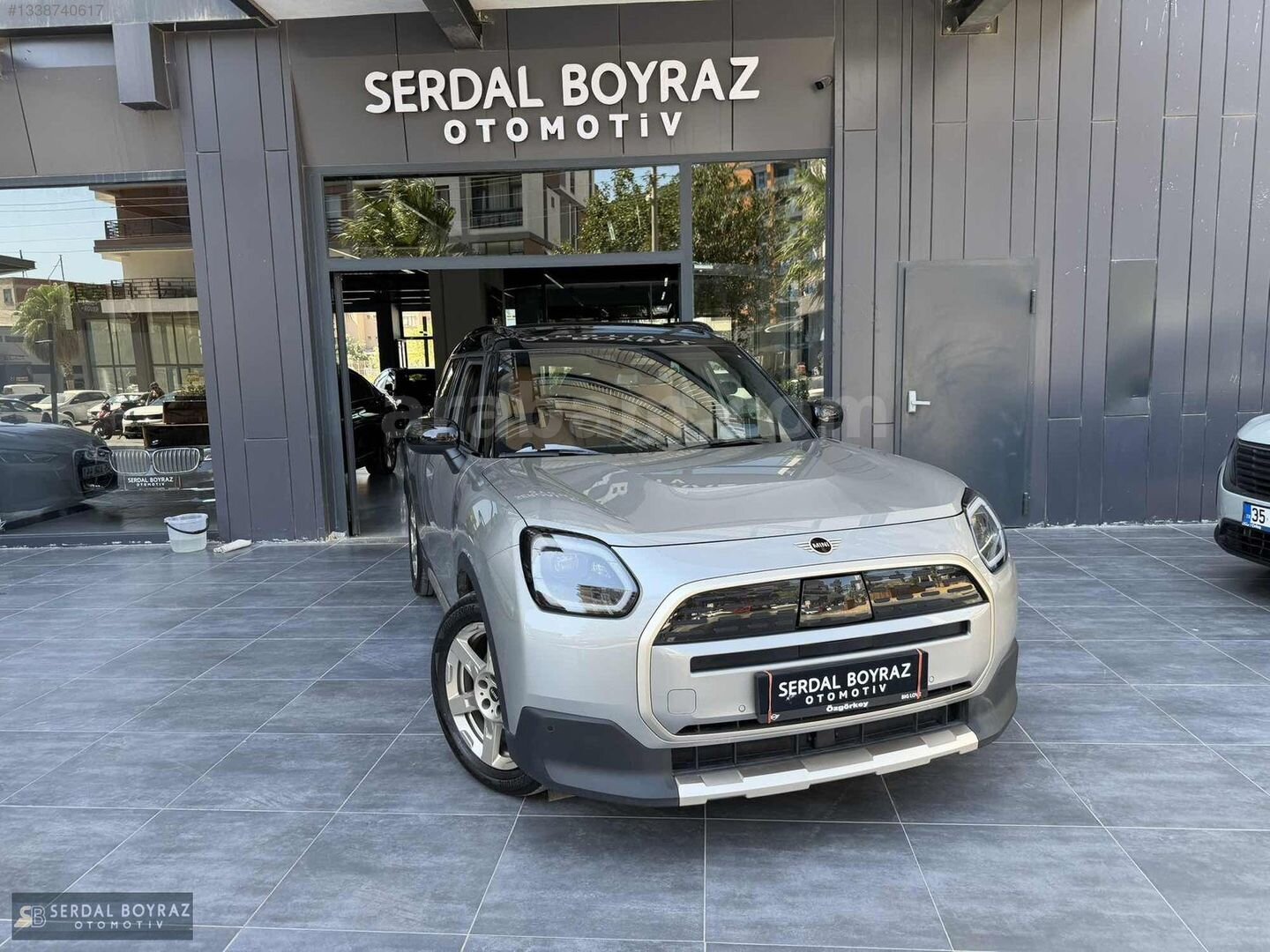 SERDAL BOYRAZ OTOMOTİVDEN 2025 COUNTRYMAN 11000 km HATASIZ 3