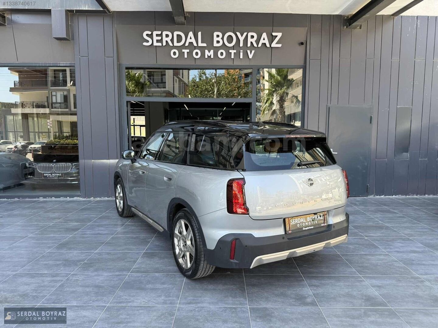 SERDAL BOYRAZ OTOMOTİVDEN 2025 COUNTRYMAN 11000 km HATASIZ 5