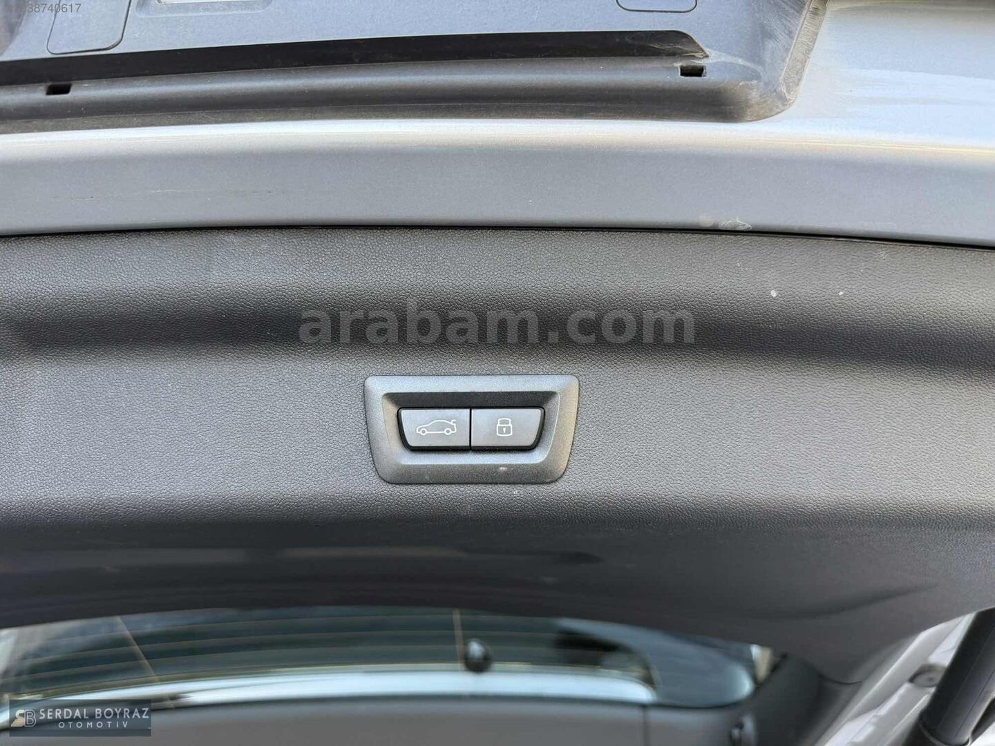 SERDAL BOYRAZ OTOMOTİVDEN 2025 COUNTRYMAN 11000 km HATASIZ 7