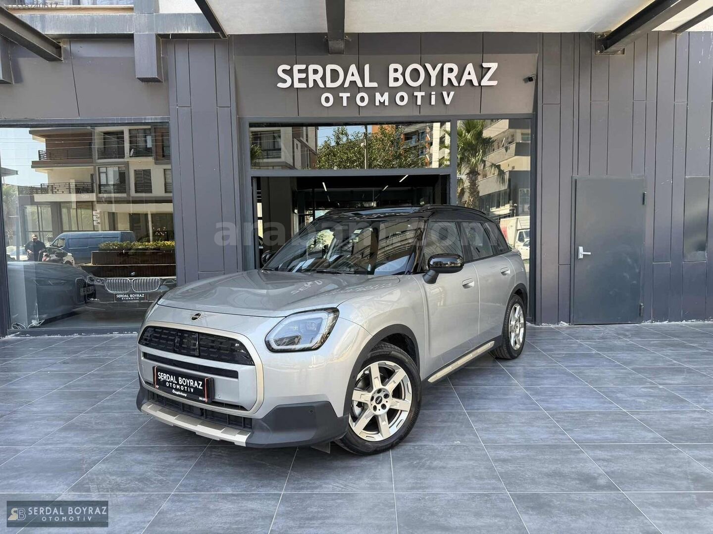 SERDAL BOYRAZ OTOMOTİVDEN 2025 COUNTRYMAN 11000 km HATASIZ 1