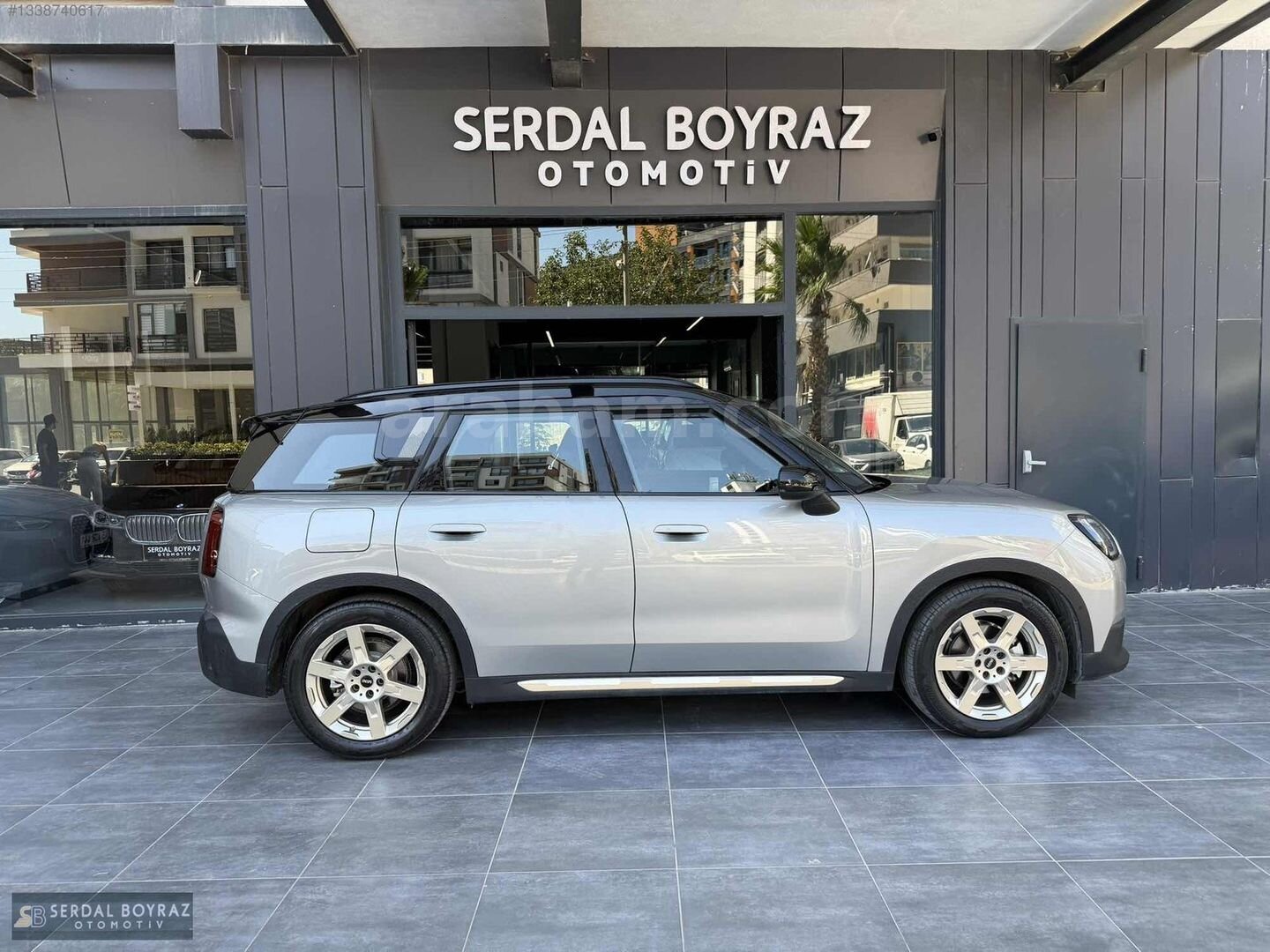 SERDAL BOYRAZ OTOMOTİVDEN 2025 COUNTRYMAN 11000 km HATASIZ 4