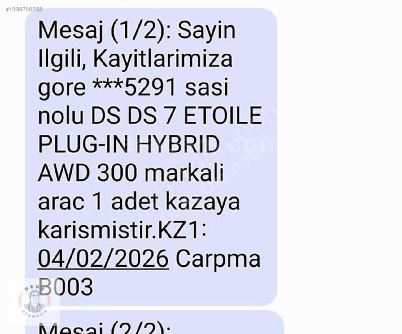 TAMAMINA TİCARİ KREDİ-K.KARTI %0-3.99 ÇEK-3.69 SENET-ÇKS SATIŞ 2