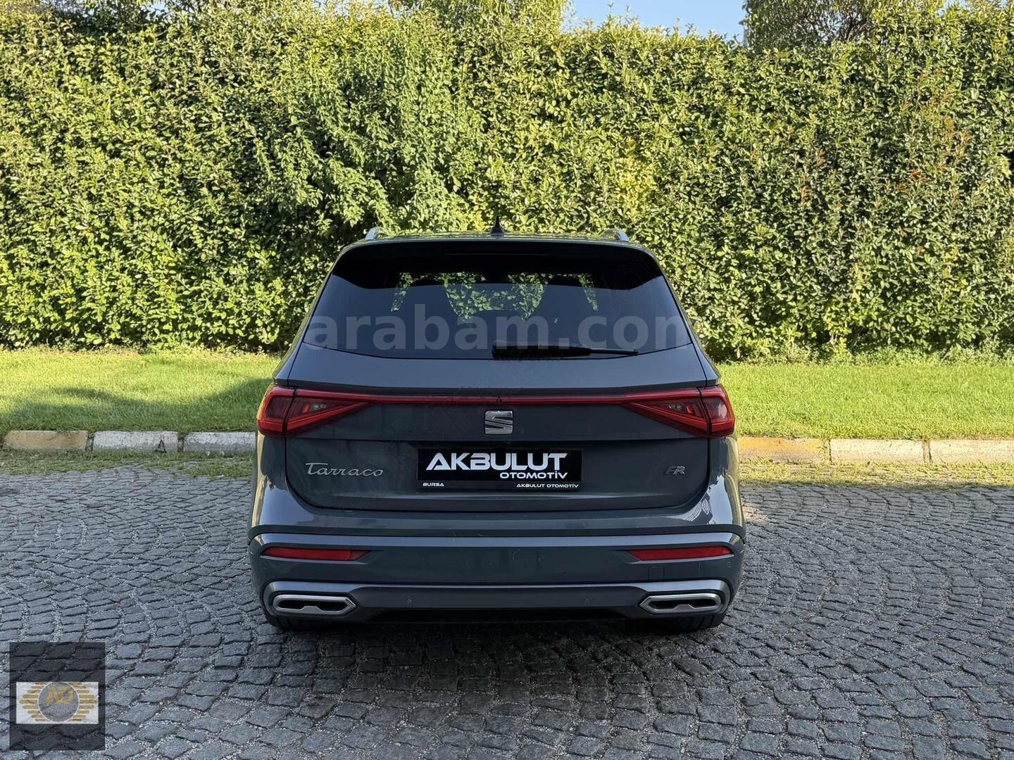 2021 MODEL SEAT TARRACO 1.5 TSİ FR 7KOLTUK OTOMATİK HATASIZ 7