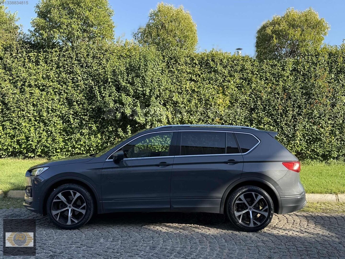2021 MODEL SEAT TARRACO 1.5 TSİ FR 7KOLTUK OTOMATİK HATASIZ 5