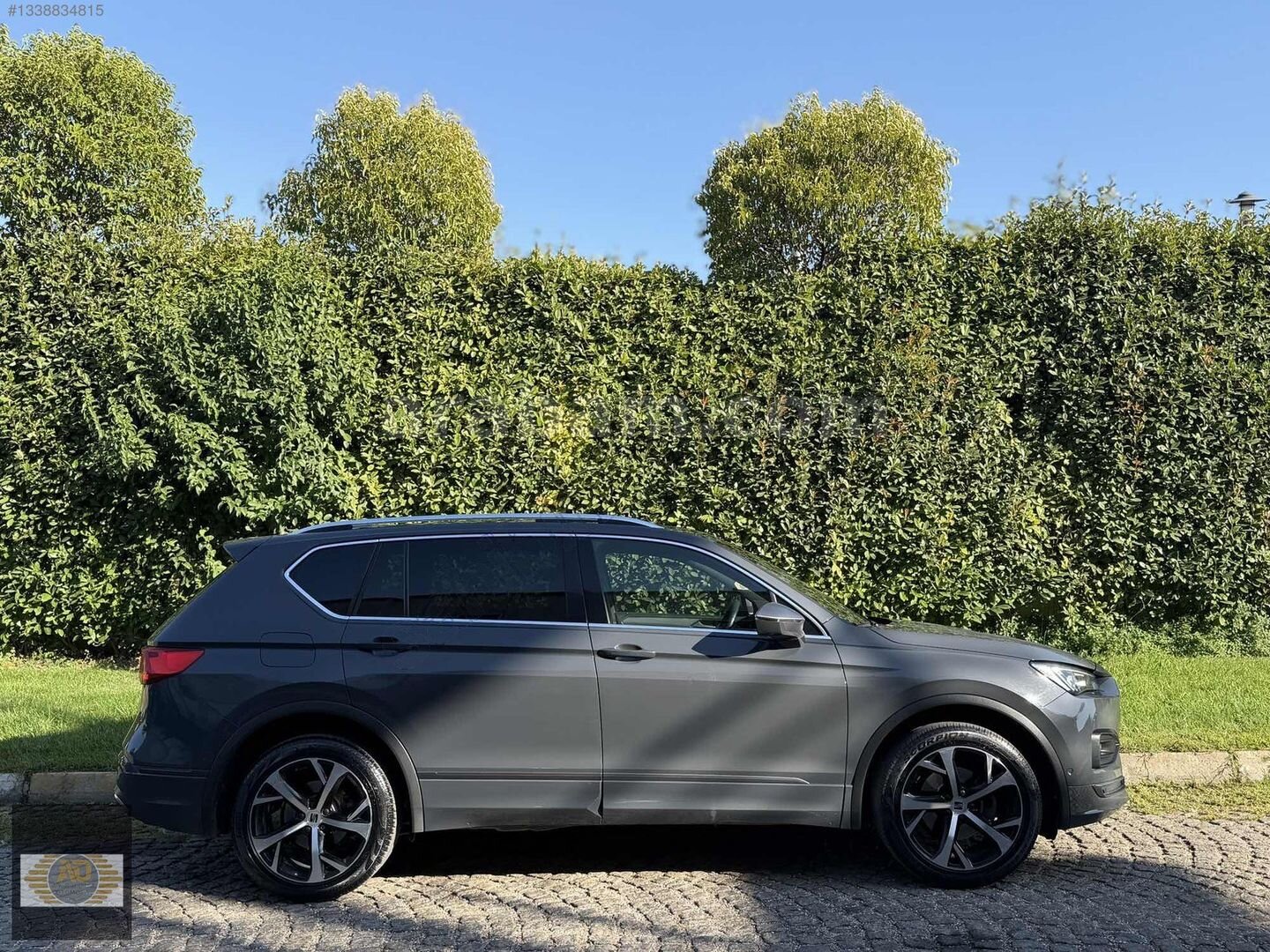 2021 MODEL SEAT TARRACO 1.5 TSİ FR 7KOLTUK OTOMATİK HATASIZ 4