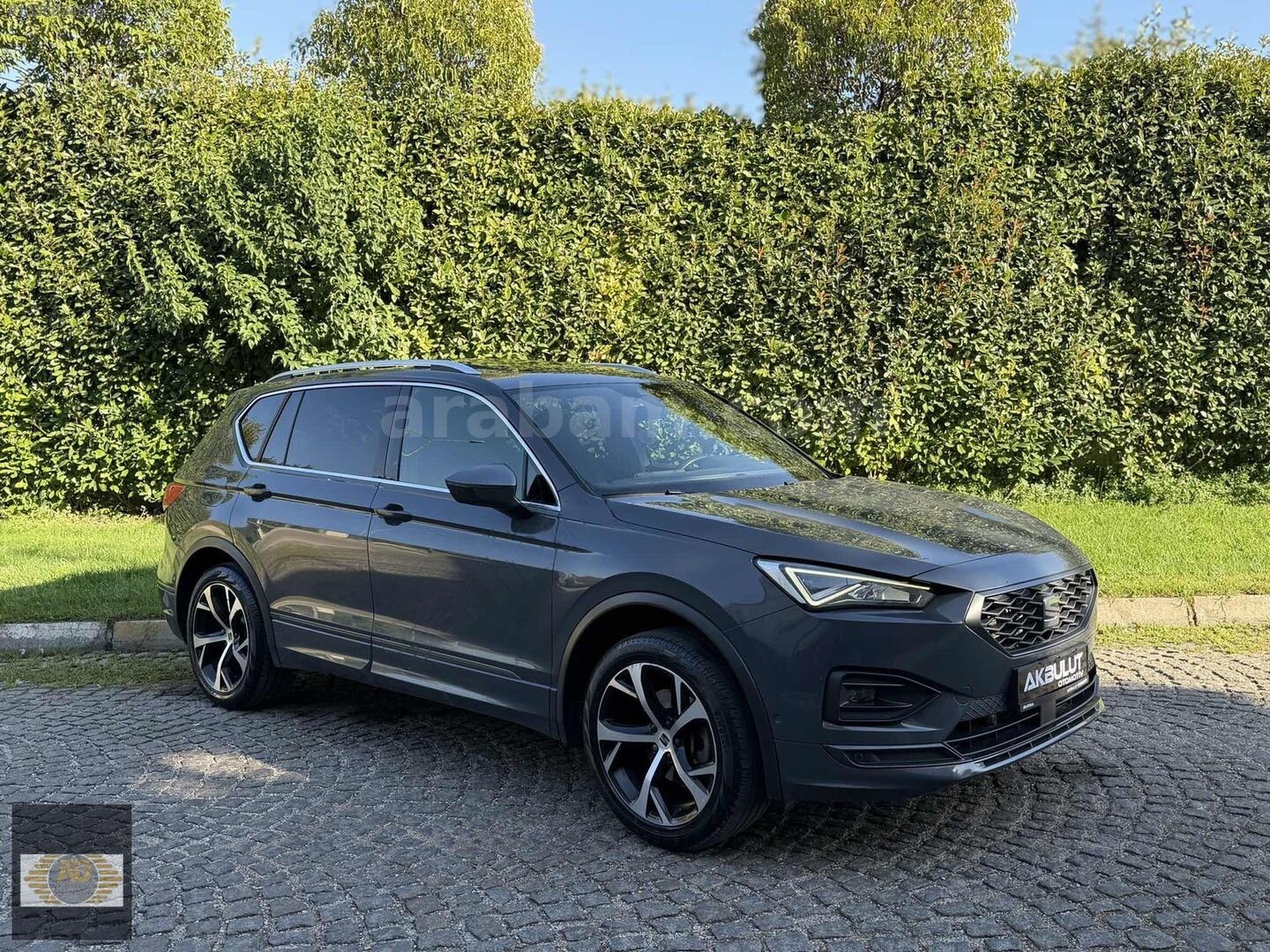 2021 MODEL SEAT TARRACO 1.5 TSİ FR 7KOLTUK OTOMATİK HATASIZ 2