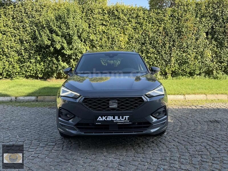 2021 MODEL SEAT TARRACO 1.5 TSİ FR 7KOLTUK OTOMATİK HATASIZ