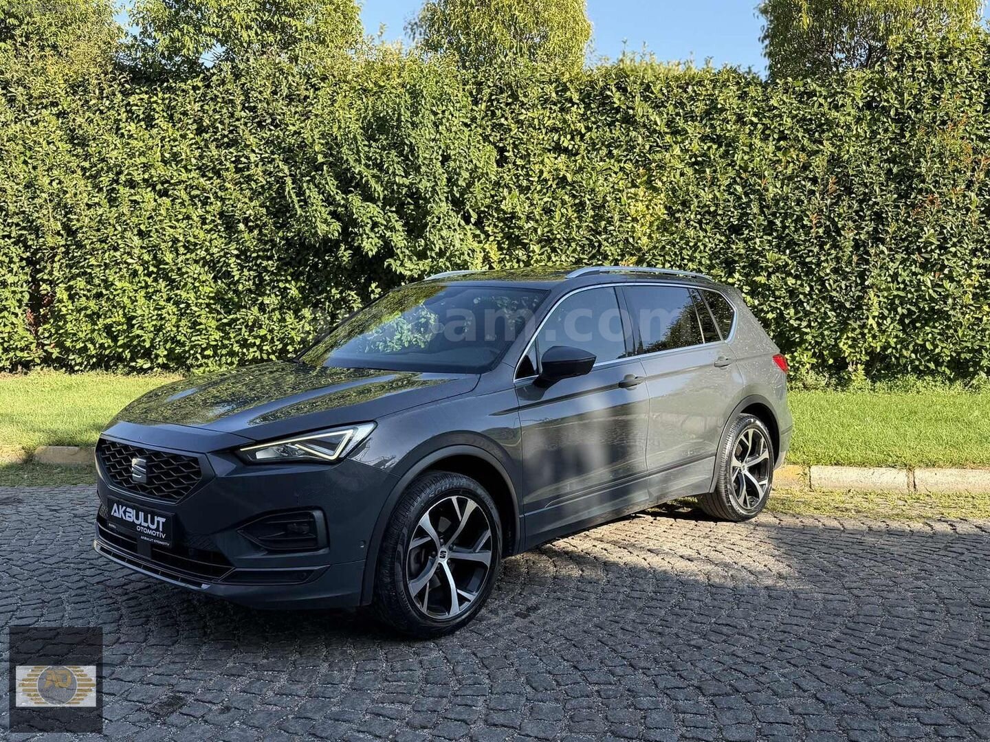 2021 MODEL SEAT TARRACO 1.5 TSİ FR 7KOLTUK OTOMATİK HATASIZ 3