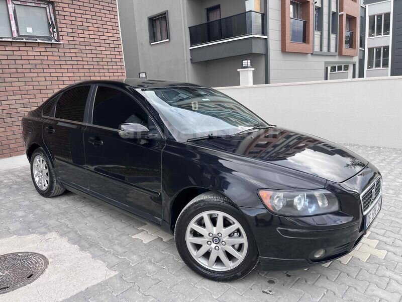 Sahibinden Volvo S40 1.6 D 2006 Model 297.000 km Siyah