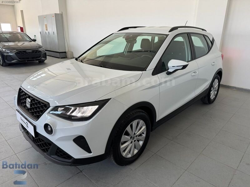 [BATIDAN2]*HATASIZ BOYASIZ* SEAT ARONA 1.0 ECOTSİ STYLE DSG