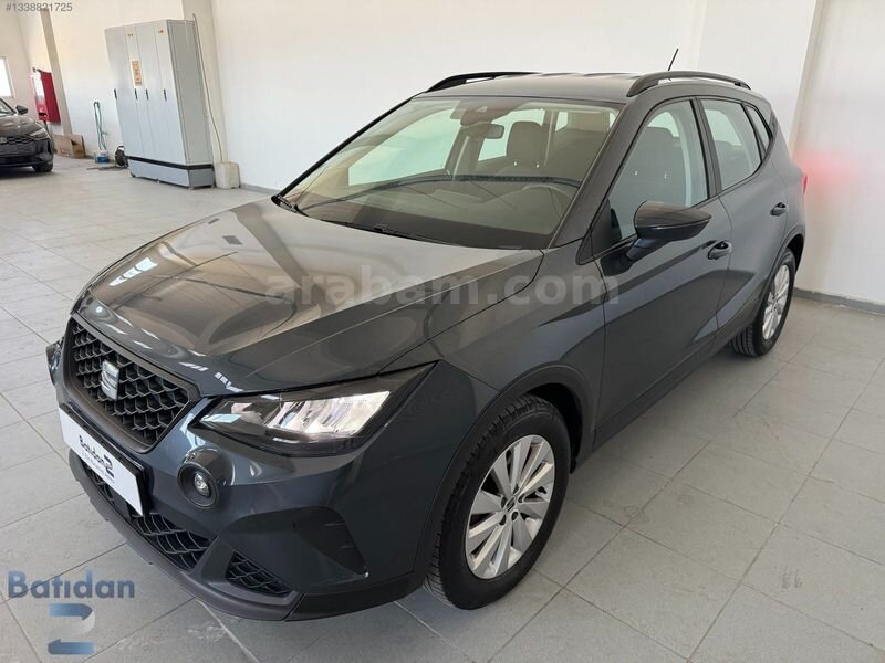 [BATIDAN2]*HATASIZ BOYASIZ* SEAT ARONA 1.0 ECOTSİ STYLE DSG